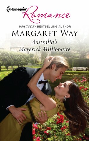 Australia's Maverick Millionaire by Margaret Way