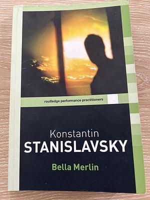 Konstantin Stanislavsky by Bella Merlin