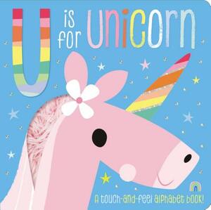 U Is for Unicorn by Make Believe Ideas Ltd