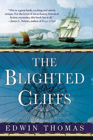The Blighted Cliffs by Edwin Thomas