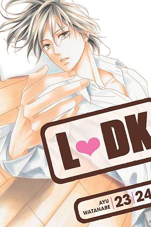 LDK Vol. 23-24 by Ayu Watanabe