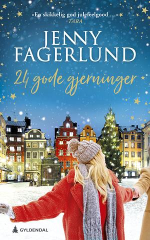 24 gode gjerninger by Jenny Fagerlund