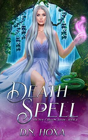 Death Spell by D.N. Hoxa