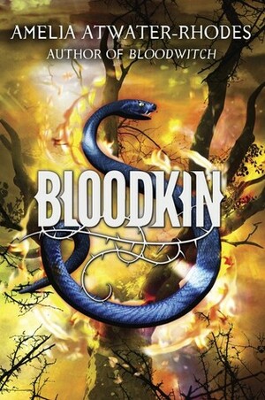 Bloodkin by Amelia Atwater-Rhodes