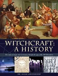 A History of Witchcraft by Susan Greenwood