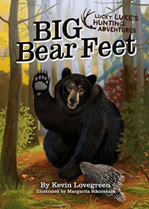 Big Bear Feet by Kevin Lovegreen