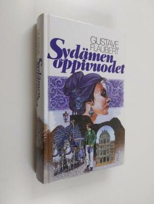 Sydämen oppivuodet by Geoffrey Wall, Gustave Flaubert, Robert Baldick