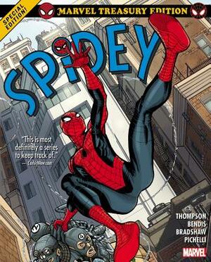 Spidey: All-New Marvel Treasury Edition by 