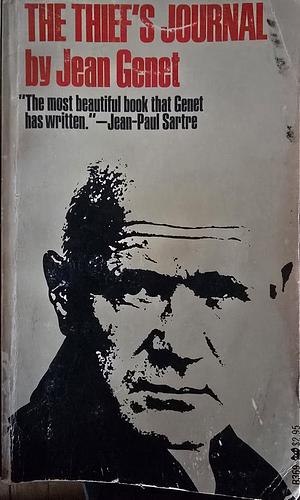 The Thief's Journal by Jean Genet