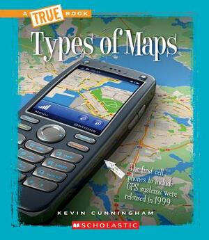 Types of Maps by Kevin Cunningham