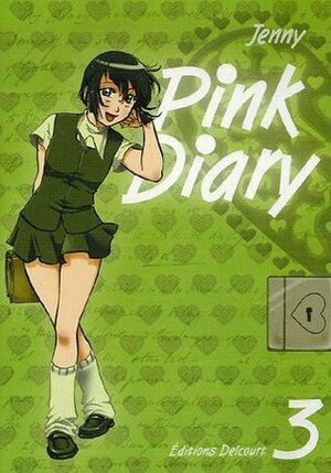 Pink Diary, Tome 3 by Jenny