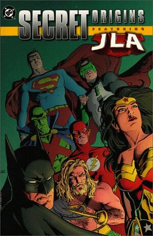 Secret Origins: Featuring the JLA by Grant Morrison, Dan Jurgens