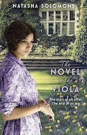 The Novel in the Viola by Natasha Solomons