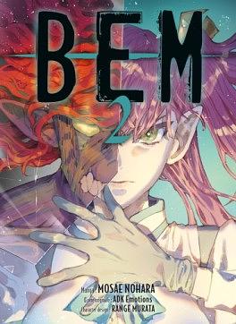 BEM Tome 2, Volume 2 by Mosae Nohara