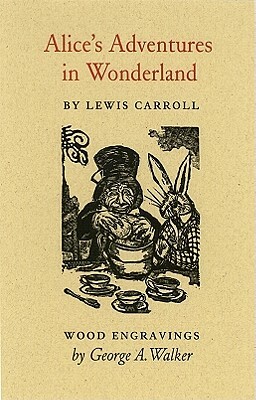 Alice's Adventures in Wonderland by Lewis Carroll