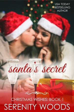 Santa's Secret by Serenity Woods