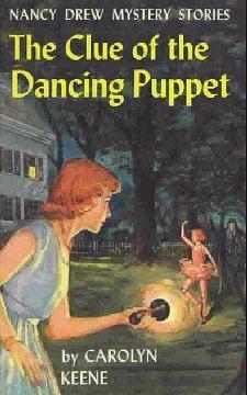 The Clue of the Dancing Puppet by Carolyn Keene