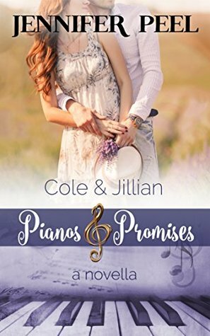 Cole and Jillian by Jennifer Peel