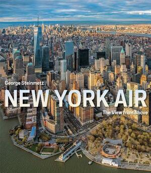 New York Air: The View from Above by George Steinmetz