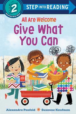 Give What You Can by Suzanne Kaufman, Alexandra Penfold