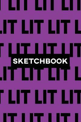 Sketchbook: Lit Typography Meme Pattern by Frasier Cheng-Binns