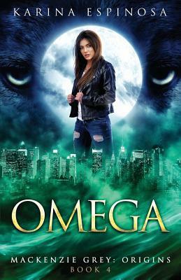 Omega by Karina Espinosa