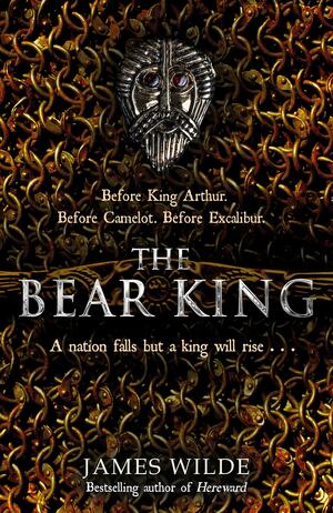 The bear king by James Wilde