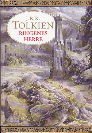 Ringenes herre by J.R.R. Tolkien