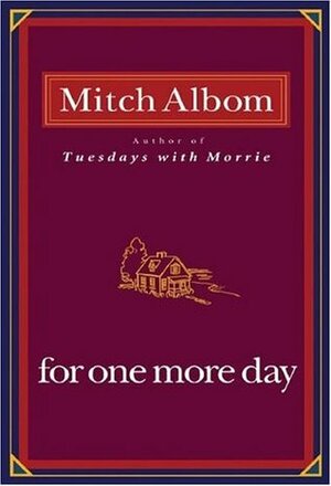 Por un dia más by Mitch Albom