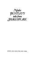 Nicolas Bentley's Tales from Shakespeare by Nicolas Bentley