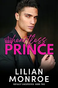 Heartless Prince by Lilian Monroe