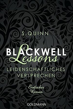 Blackwell Lessons - Leidenschaftliches Versprechen by Suzy K. Quinn