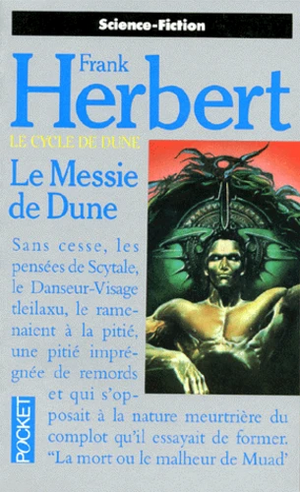 Le Messie de Dune by Frank Herbert