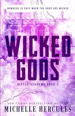 Wicked Gods: Alternate Edition by Michelle Hercules