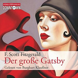 Der große Gatsby  by F. Scott Fitzgerald