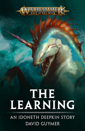 The Learning by David Guymer