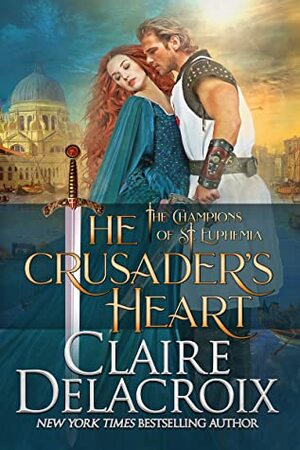 The Crusader's Heart by Claire Delacroix