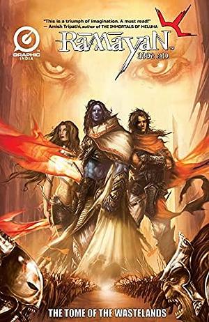 Ramayan 3392 AD: Reloaded Vol. 2 by Deepak Chopra, Shamik Dasgupta, Shamik Dasgupta, Shekhar Kapur