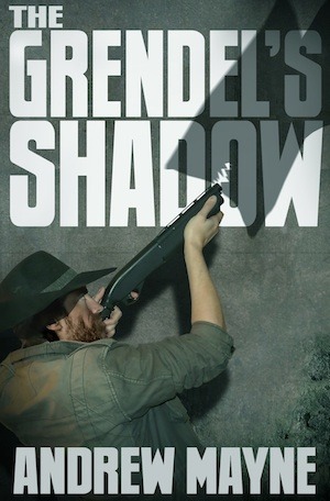The Grendel's Shadow by Andrew Mayne