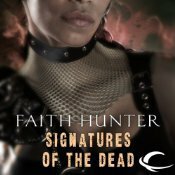 Signatures of the Dead by Khristine Hvam, Faith Hunter