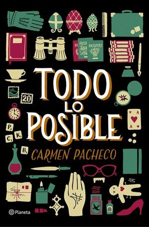 Todo lo posible by Carmen Pacheco