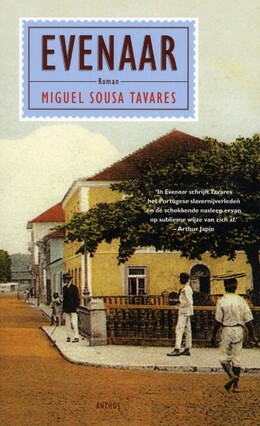 Evenaar by Miguel Sousa Tavares