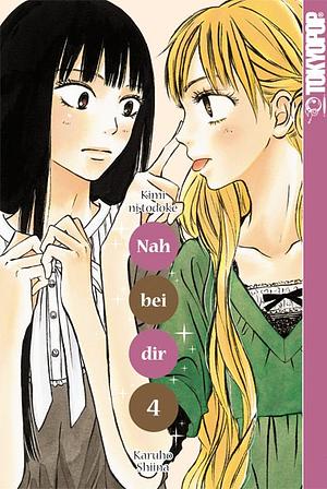 Nah bei dir - Kimi ni todoke 04 by Karuho Shiina