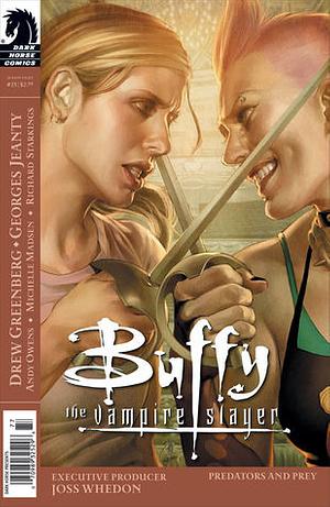 Buffy the Vampire Slayer: Season 8 #23 by Drew Z. Greenberg