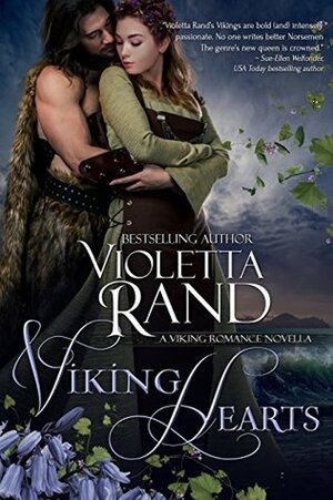 Viking Hearts by Violetta Rand