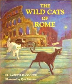 The Wild Cats of Rome by Elizabeth K. Cooper