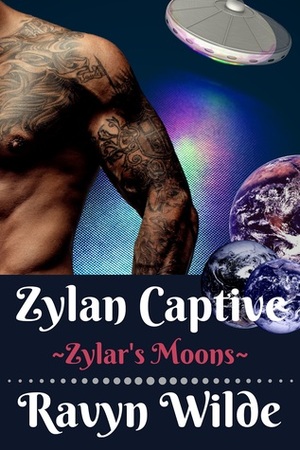 Zylan Captive by Ravyn Wilde