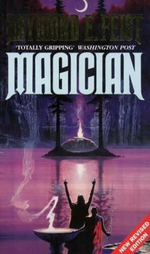 Magician by Raymond E. Feist