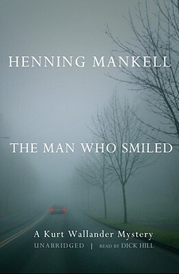 The Man Who Smiled by Henning Mankell