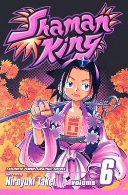 Shaman King, Vol. 6 by Hiroyuki Takei